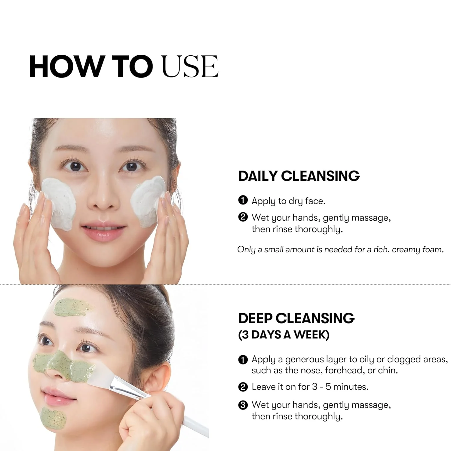 Cica Mask Cleanser - Image 7