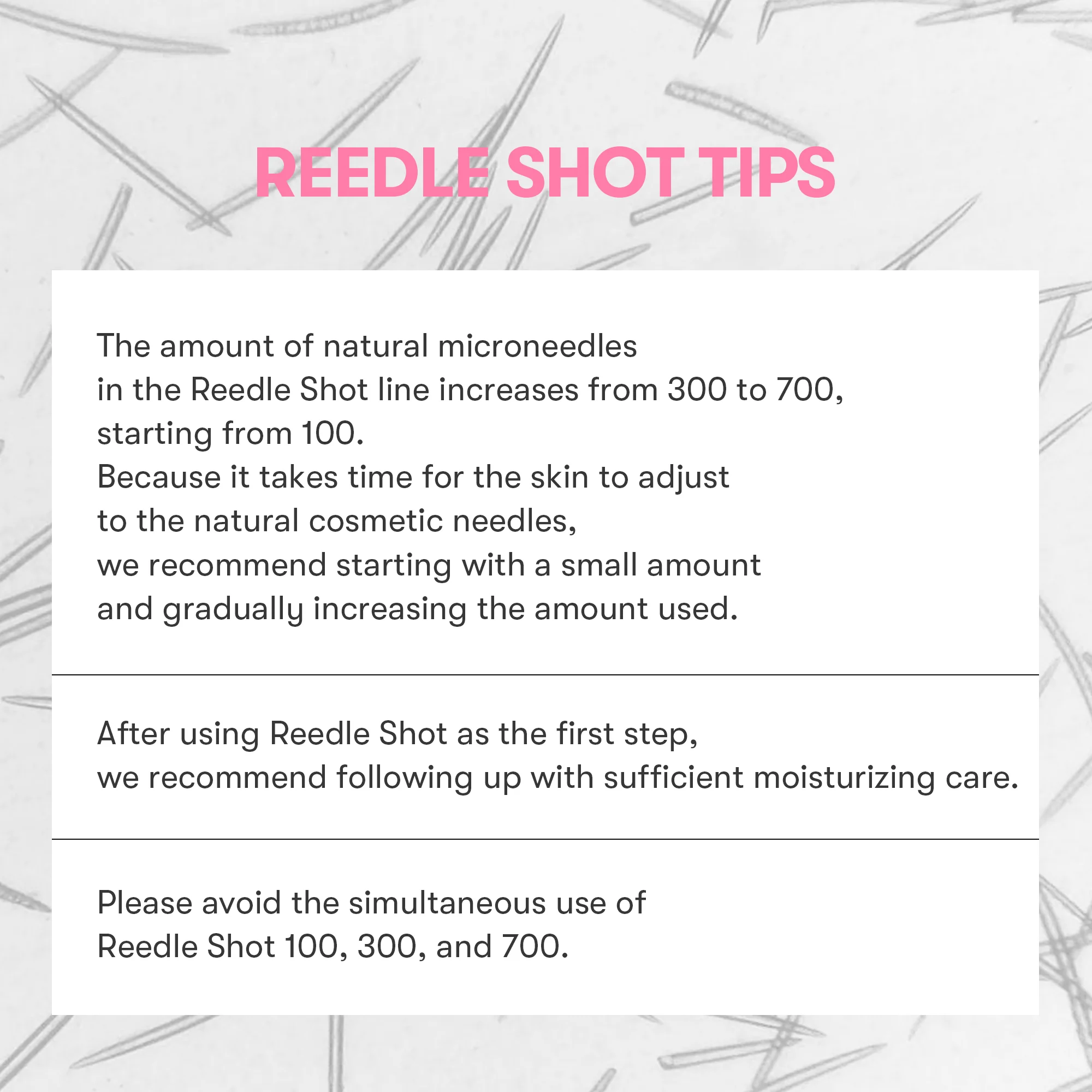Collagen reedle shot 100 - Image 7