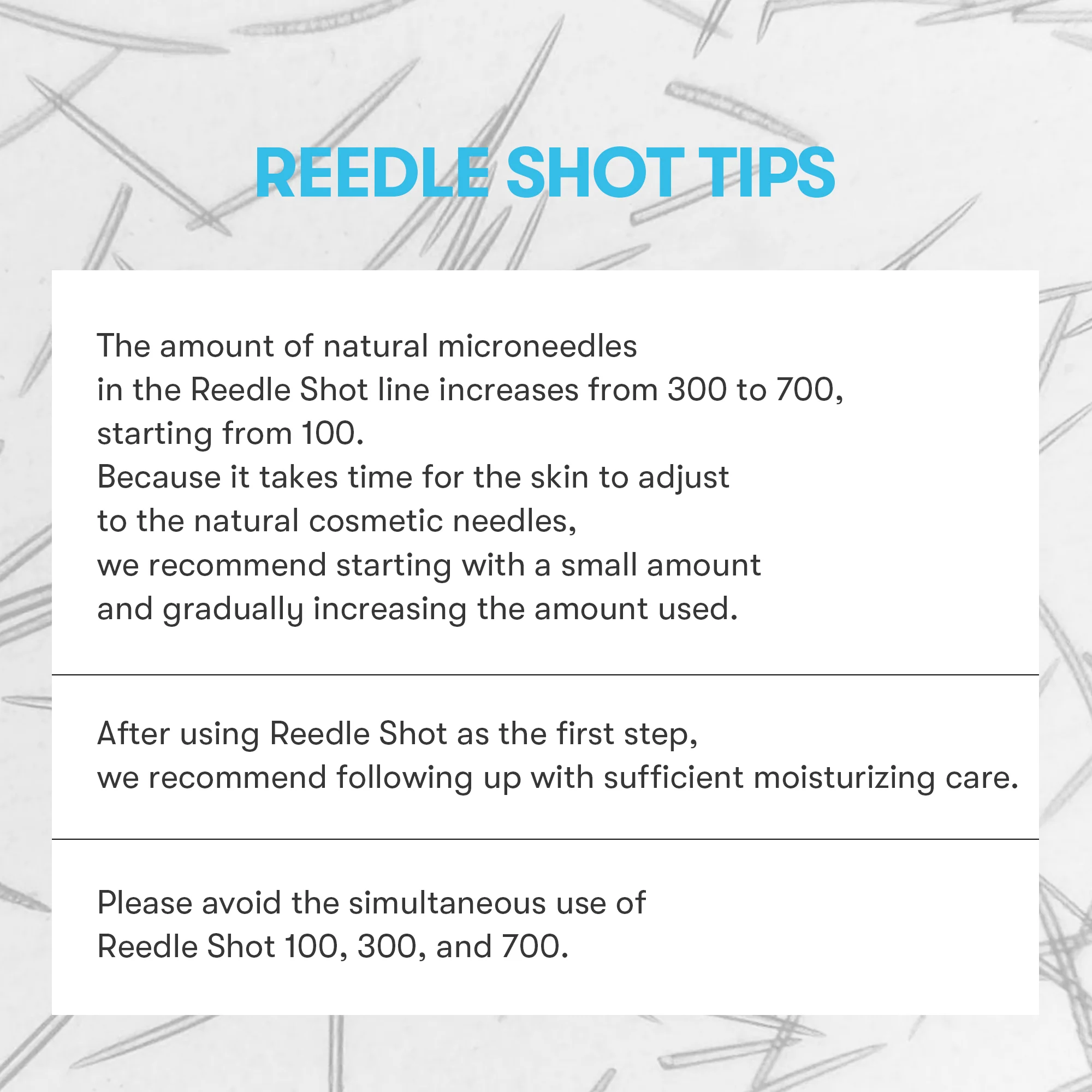 Hydrop reedle shot 100 - Image 8