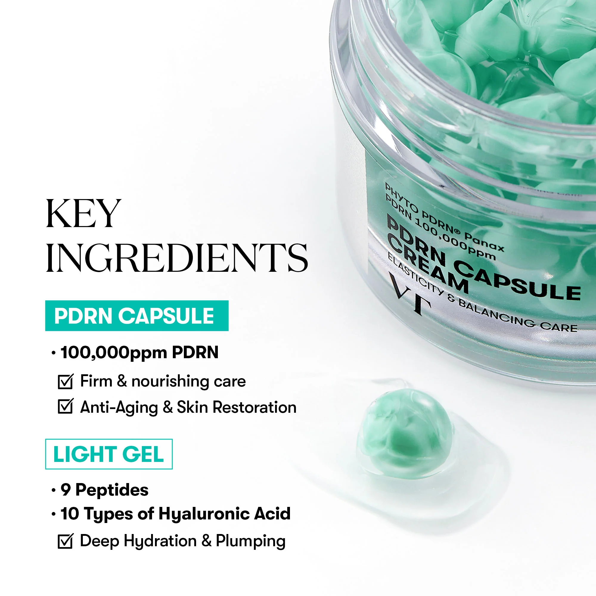 PDRN CAPSULE CREAM 100 - Image 4