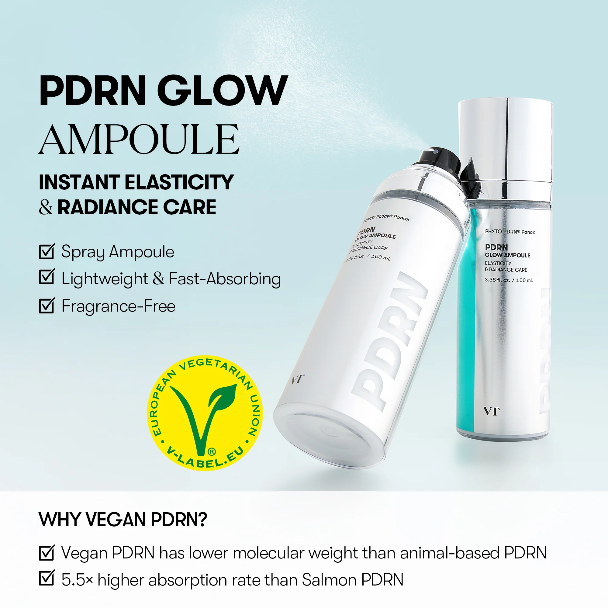 PDRN GLOW AMPOULE - Image 3