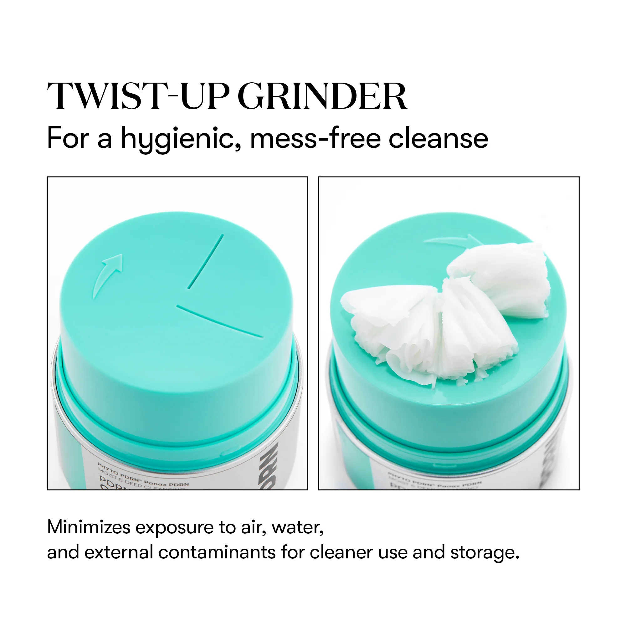 PDRN Grinding Cleansing Balm - Image 4