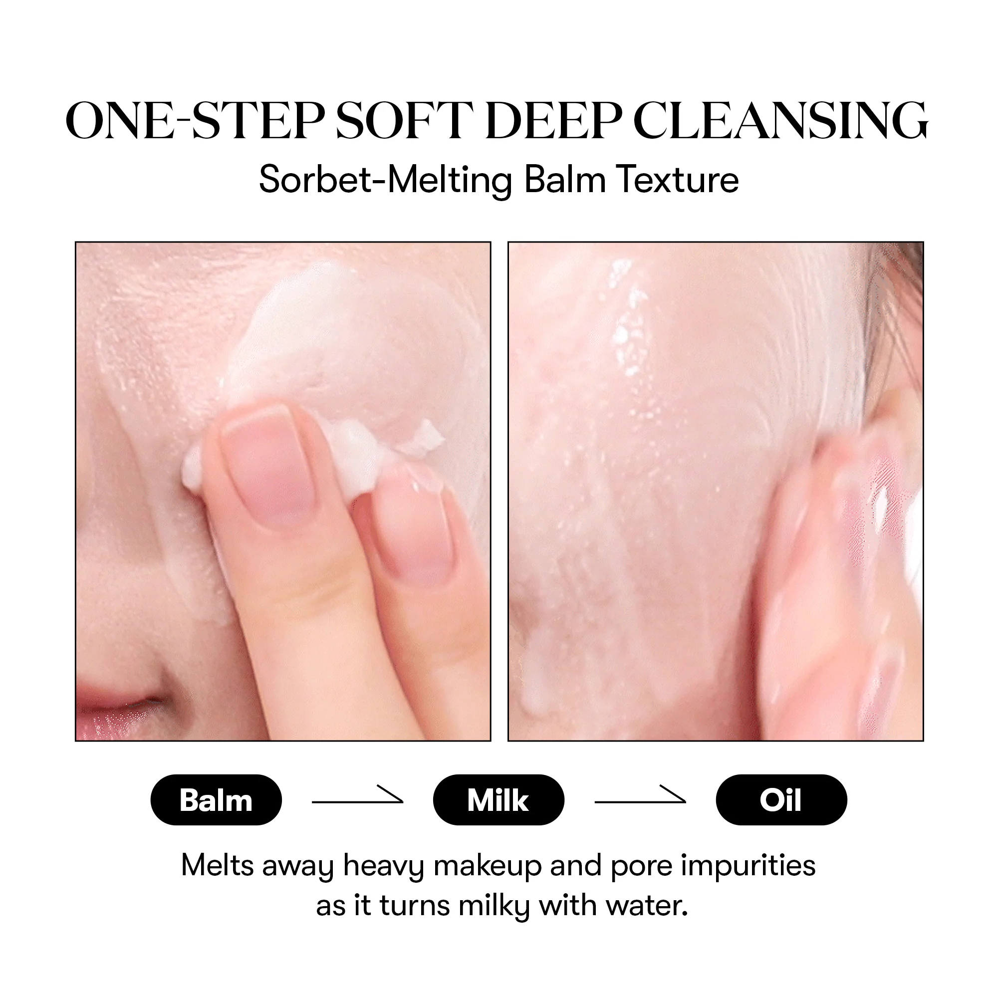 PDRN Grinding Cleansing Balm - Image 5