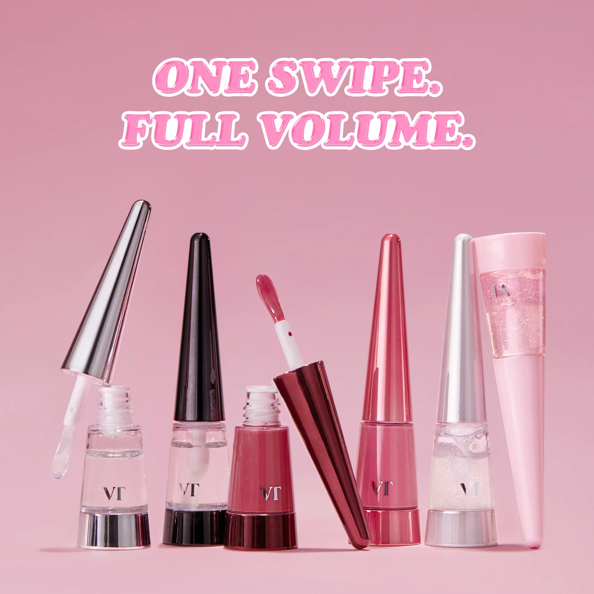 Reedle Shot Lip Plumper Rose Berry - Image 6