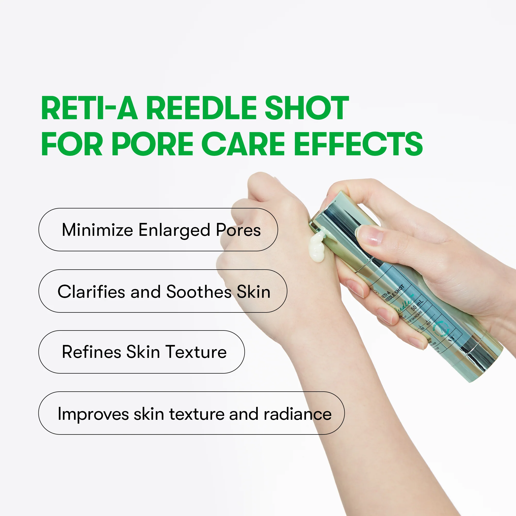 Reti-a reedle shot 100 - Image 3