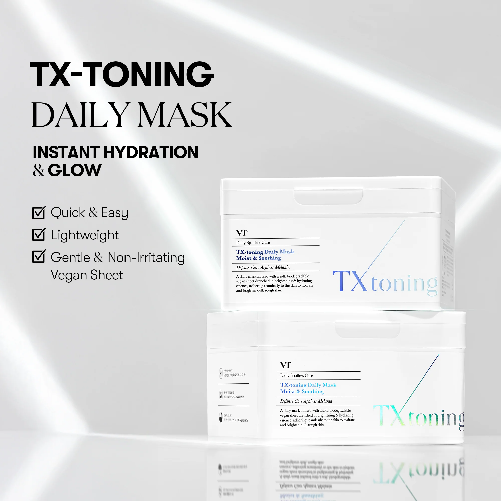 Tx-toning Daily Mask - Image 3