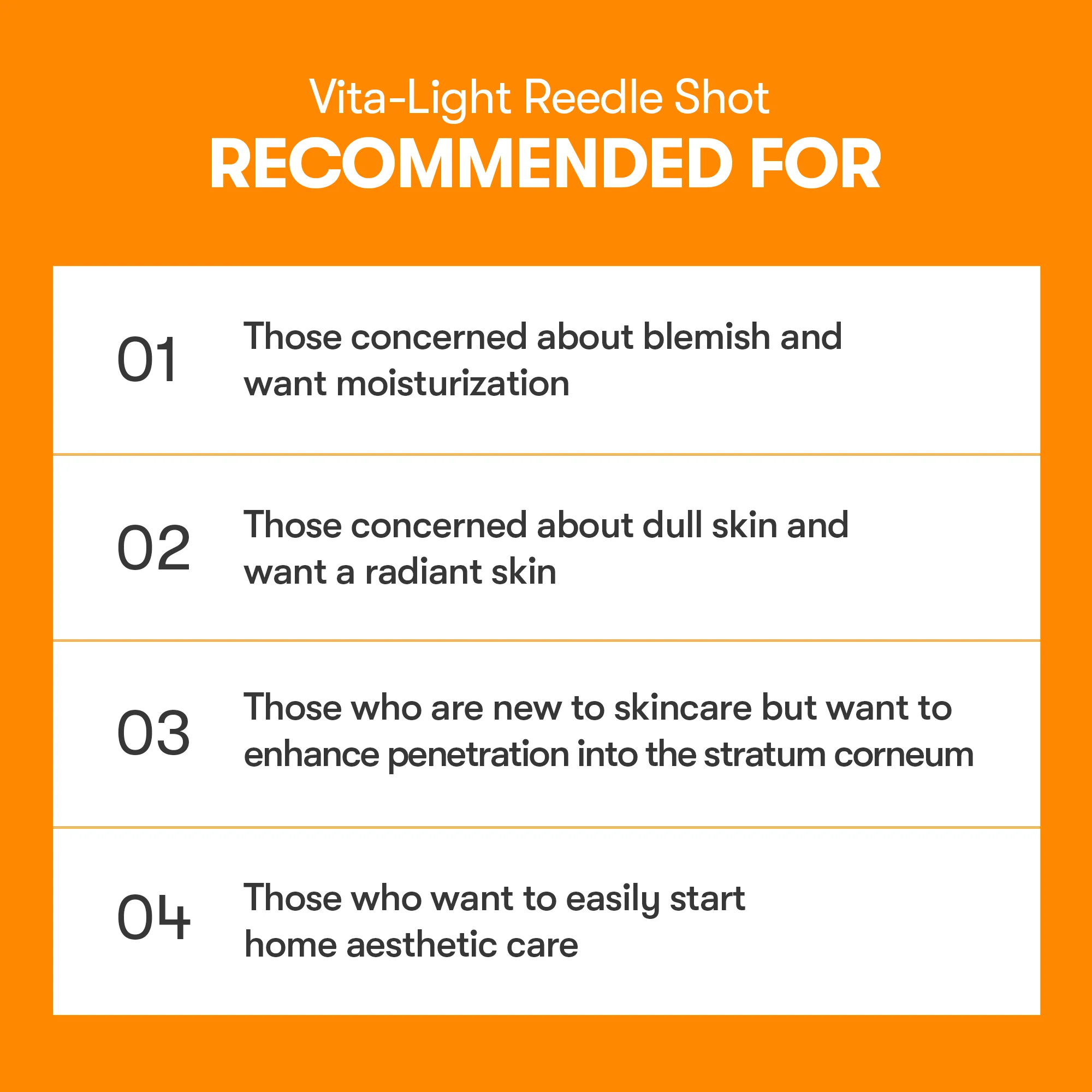 Vita-light reedle shot 100 - Image 7