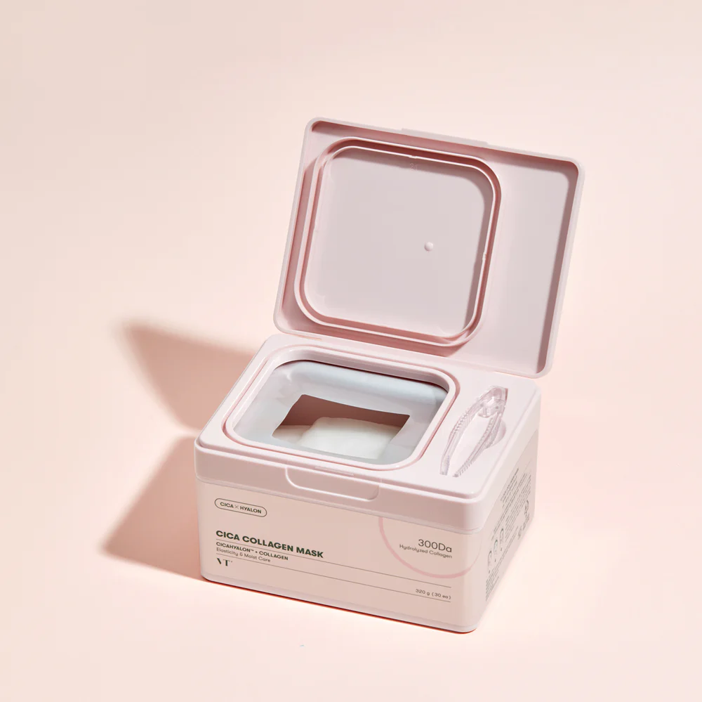 Cica Collagen Mask - 30pcs - Image 3